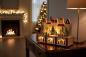 Preview: InLit Yule Town – Beleuchtetes Weihnachtsdorf mit Musik & Bewegung – 28 cm 2590076