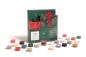 Preview: Yankee Candle Adventskalender „24 Tage voller Düfte“ mit 24 Teelichtern & Teelichthalter 2254336