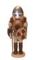 Preview: Nussknacker Wikinger, mittel 29 cm