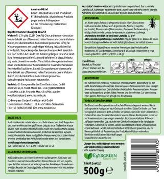 Preview: Nexa Lotte Ameisen-Mittel Streumittel 500 g