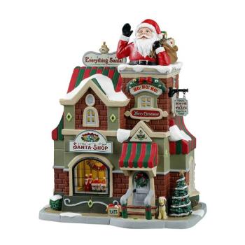 Lemax – The Santa Shop (35039)