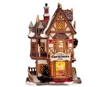 Lemax – Tannenbaum Christmas Shoppe (35845)