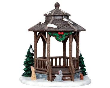 Lemax – Winter Gazebo (43084)