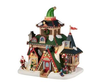 LEMAX 45224 – Elwood’s Elf Lodge