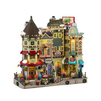 LEMAX 45227 – Jingle Bell Bazaar