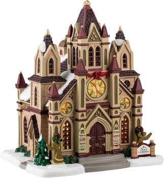 LEMAX – Grace Cathedral 45255-EU