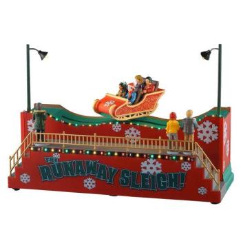 LEMAX 54453 – The Runaway Sleigh