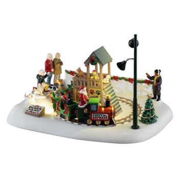 LEMAX 54456 – Puppy Play Park