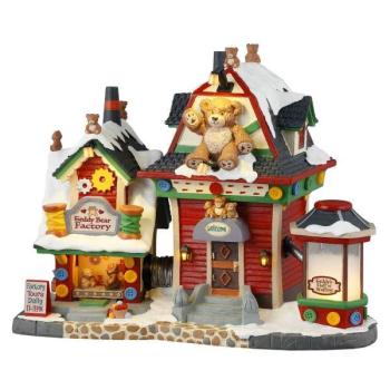 LEMAX 55312 - Teddy Bear Factory