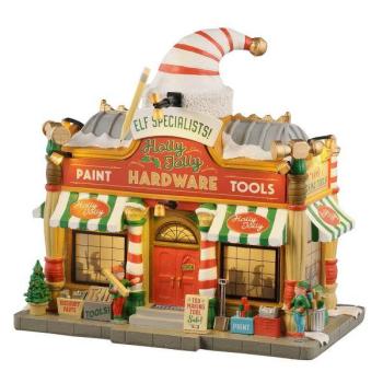 LEMAX 55321 - Holly Jolly Hardware