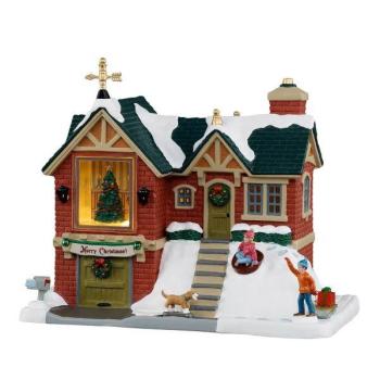 LEMAX 55348 - The Little Brick House