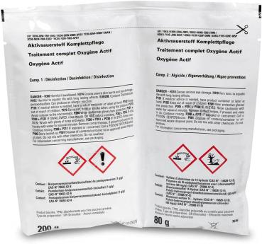 Preview: CRISTAL Aktivsauerstoff Komplettpflege 2 x 2,24 kg