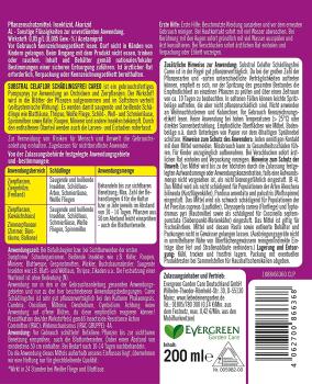 Preview: 3x Substral Celaflor Schädlingsfrei Careo 200 ml Pumpspray Orchidee gegen Blattlaus, Thrips, Weiße Fliege, uvm.