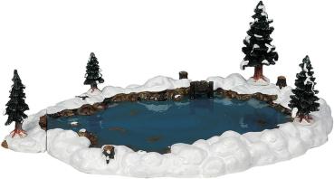 Lemax Mühlenteich / Mill Pond 94387