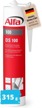 Alfa DS 100 Folienkleber 315 g – Verklebung von Dampfbremsfolien