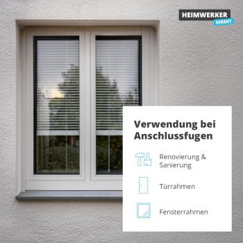 Alfa FULTRA-a (Fensteranschlussband) außen 100 mm x 25 m