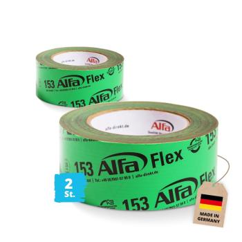 2x Alfa Flex 50 mm x 25 m Dampfsperre Anschlüsse und Überlappungen