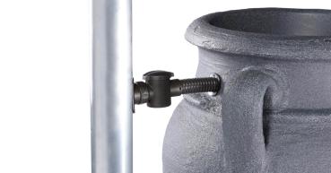 Preview: Garantia Antik Amphore 600 Liter darkgranite