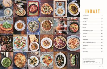 Preview: Jamie kocht Italien + 1 magnetisches Lesezeichen