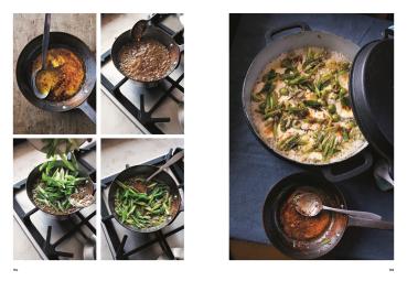 Preview: Yotam Ottolenghi - Ottolenghi Comfort + 1 magnetisches Lesezeichen