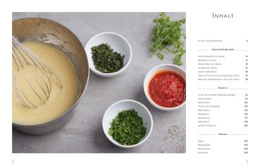 Preview: Jens Rittmeyer - Saucen + 1 magnetisches Lesezeichen