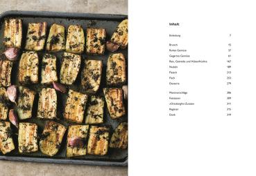 Preview: Yotam Ottolenghi - Simple. Das Kochbuch + 1 magnetisches Lesezeichen