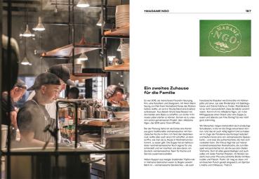 Preview: The Duc Ngo + 1 magnetisches Lesezeichen