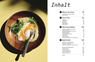 Preview: Train, Eat, Repeat + 1 magnetisches Lesezeichen