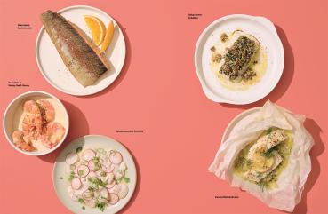 Preview: Train, Eat, Repeat + 1 magnetisches Lesezeichen