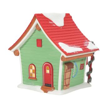 Preview: Mickey's Tree Lot – Disney Village by Department 56