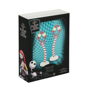 Preview: Weihnachtsstadt Straßenlichter - Nightmare Before Christmas