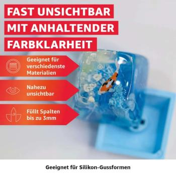 Preview: Vielseitige Anwendungsmöglichkeiten. Karosserie- und Fahrzeugbar, Blechverarbeitung. Vibrationsbeständig. Schimmel- & Bakterienresistent.