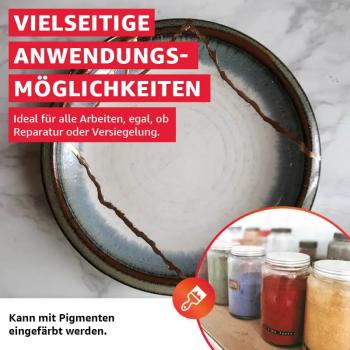 Nach dem Aushärten Lackier- und überstreichbar. Frei von Isocyanat, Phtalat, Lösungsmitteln und Silikonen.