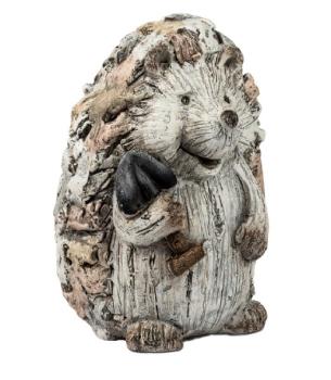 Deko-Igel in Stein-Optik 30 cm 708427