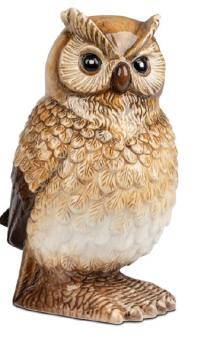 Deko-Eule 20 cm – handbemalt 721341-1