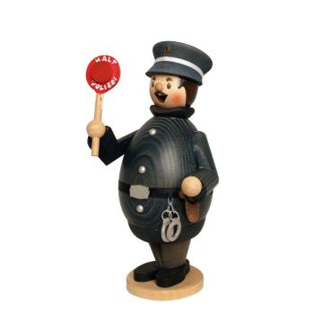 Rauchmann Max Polizist 33123