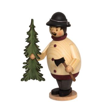Räuchermann Max-Weihnachtsbaumverkäufer 33151