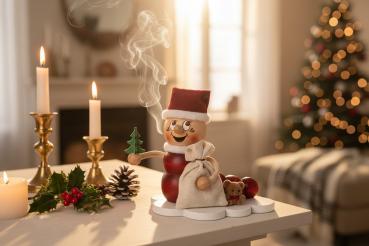 Rauchwurm Weihnachts-Rudi 37005