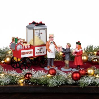 Preview: LEMAX 02832 „Popcorn Seller“