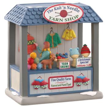 LEMAX 04760 „Feine Strickwaren“