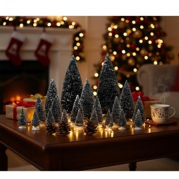 Preview: Lemax Verschiedene Kiefern / Assorted Pine Trees 04768