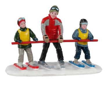 LEMAX 12027 „Bunny Slope Beginners“