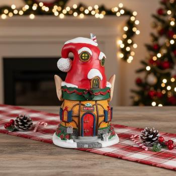 Preview: Lemax Elfengasse Nr. 1 / Elf Lane No. 1 24015