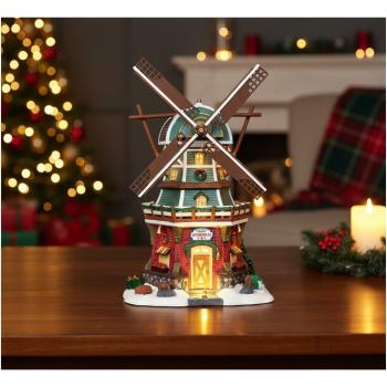Preview: Lemax Windmühle / Stony Brook Windmill 25384