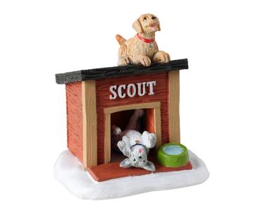 LEMAX 34098 – Scout’s Home