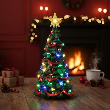 Preview: LEMAX 34101 „Joyful Christmas Tree“