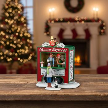 Preview: LEMAX 34149 „Cocoa Express – Kakao-Express“