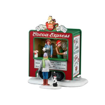 LEMAX 34149 „Cocoa Express – Kakao-Express“