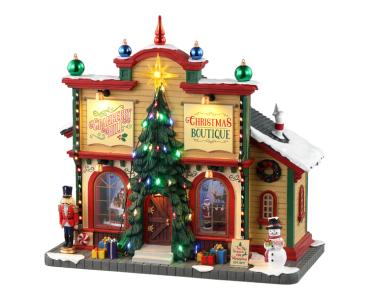 Lemax – Cranberry Hill Christmas Boutique (35023)
