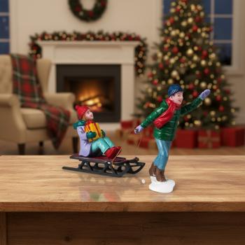 LEMAX 42326 „Christmas Eve Visit“